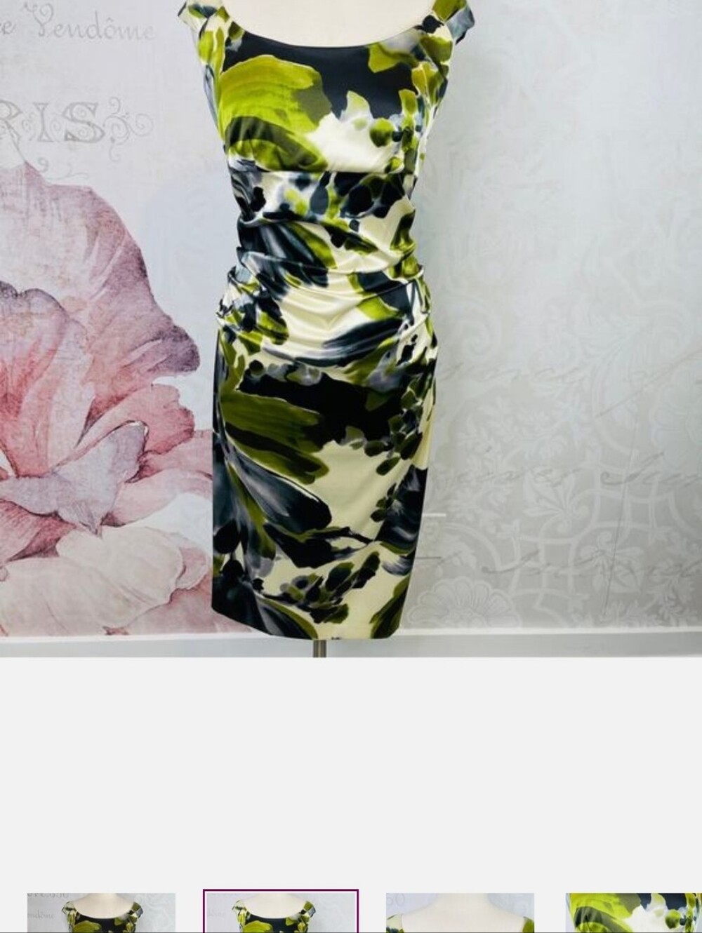 Collection Dressbarn Dress Size 10